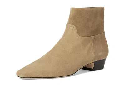 Stuart Weitzman Stassi Zip Bootie