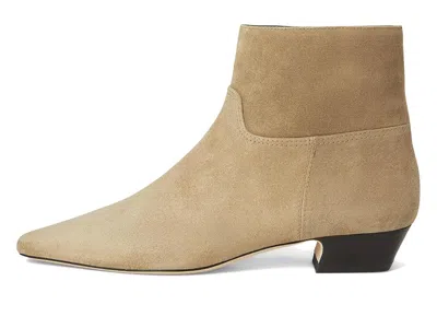 Stuart Weitzman Stassi Zip Bootie