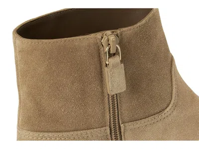 Stuart Weitzman Stassi Zip Bootie