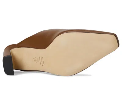 Stuart Weitzman Stassi Mule 50high-heeled Sandals In Brown