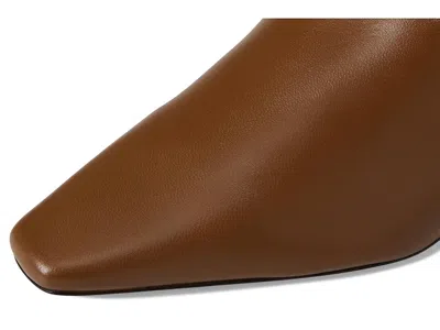 Stuart Weitzman Stassi Mule 50high-heeled Sandals In Brown