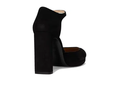 Stuart Weitzman Babette Platform Pump In Multi