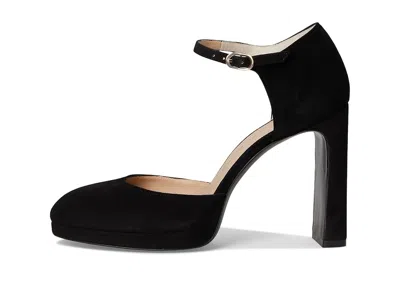 Stuart Weitzman Babette Platform Pump In Multi