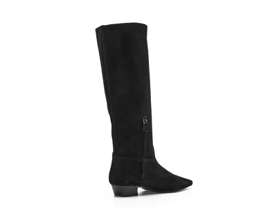 Stuart Weitzman Stassi Boot In Black