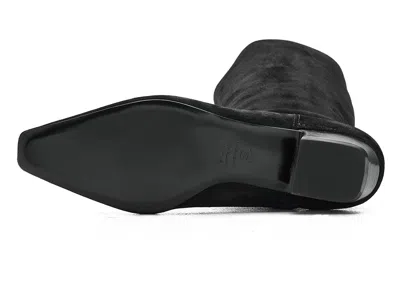 Stuart Weitzman Stassi Boot In Black