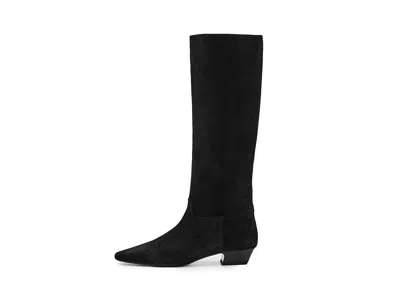 Stuart Weitzman Stassi Boot In Black