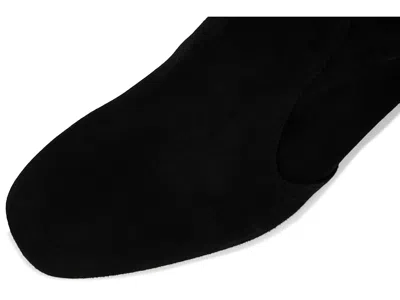 Stuart Weitzman Lucie Boot 75 In Black