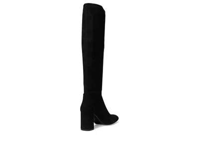 Stuart Weitzman Lucie Boot 75 In Black