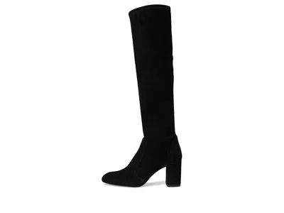 Stuart Weitzman Lucie Boot 75 In Black