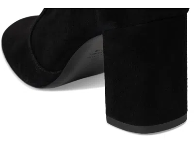 Stuart Weitzman Lucie Boot 75 In Black