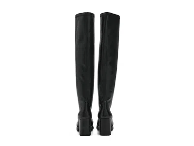 Stuart Weitzman Lucie Boot 75 In Black