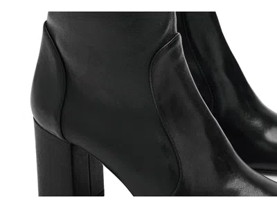 Stuart Weitzman Lucie Boot 75 In Black