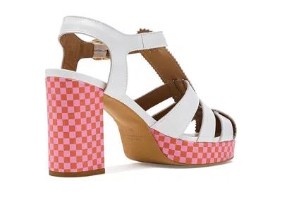 Fly London Evit452fly In White