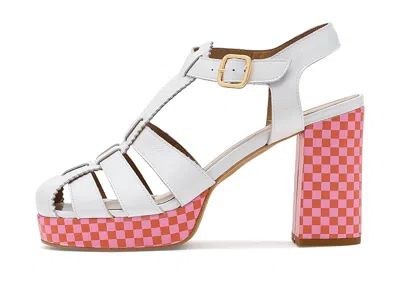 Fly London Evit452fly In White