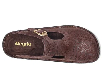 Alegria Classic In Brown