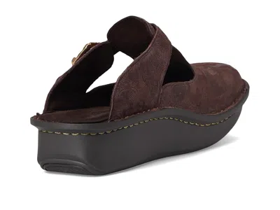 Alegria Classic In Brown