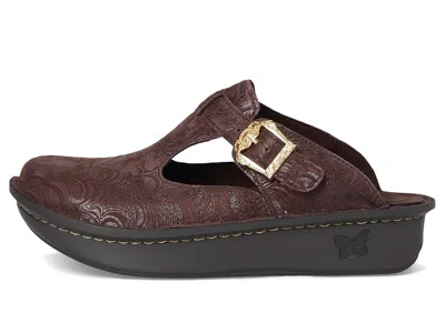 Alegria Classic In Brown