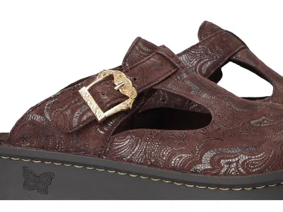 Alegria Classic In Brown