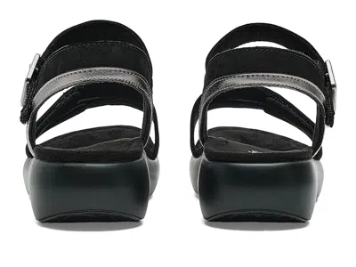 Alegria Blinda In Black