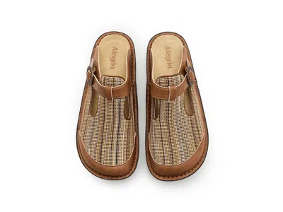 Alegria Classic In Brown