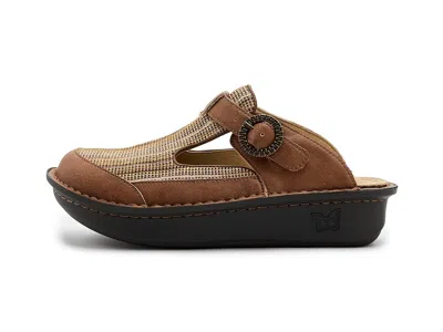 Alegria Classic In Brown