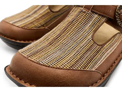 Alegria Classic In Brown