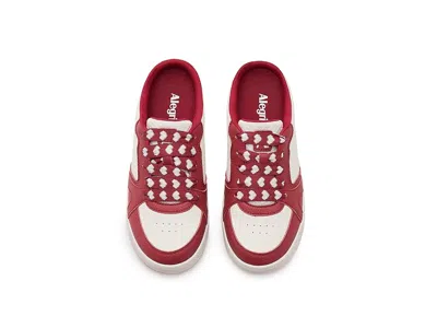 Alegria Celeste In Red