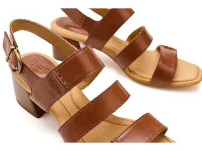 Born Secan In Brown