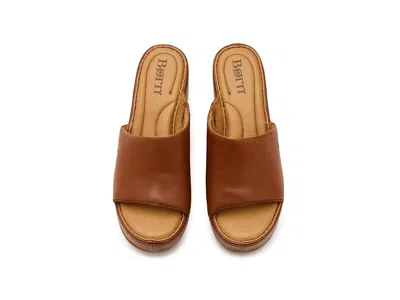 Born Shilo In Brown