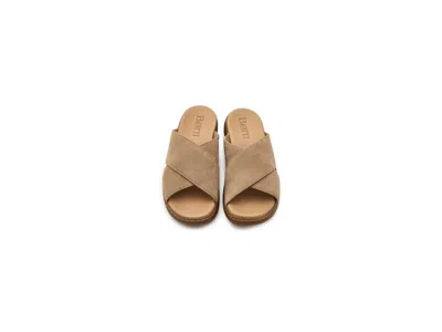 Born Adia In Brown