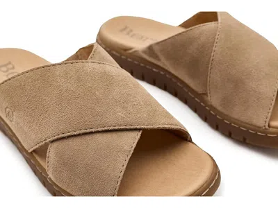 Born Adia In Brown