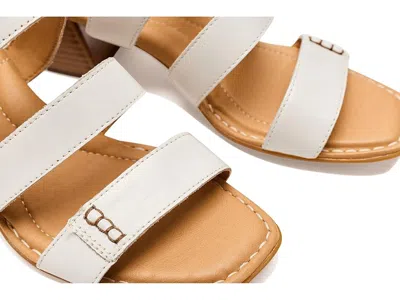 Born Secan In White
