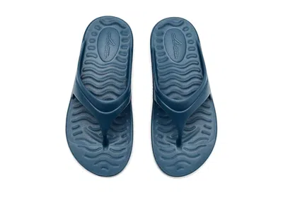 Sperry Flow Sandals In Blue