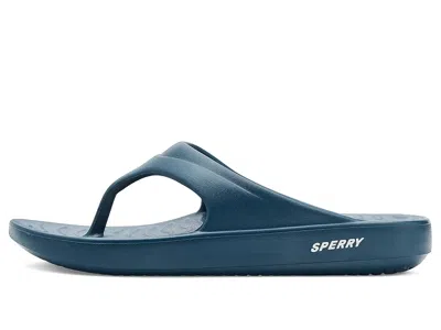 Sperry Flow Sandals In Blue
