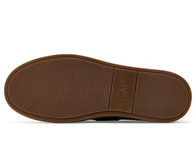 Sperry Como Boat Shoe In Brown
