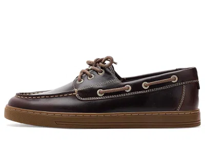 Sperry Como Boat Shoe In Brown