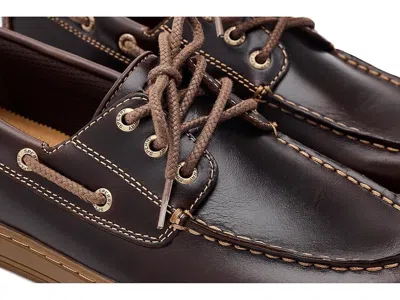 Sperry Como Boat Shoe In Brown