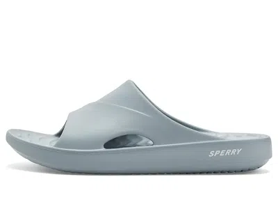 Sperry Flow Slides In Gray