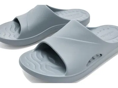 Sperry Flow Slides In Gray