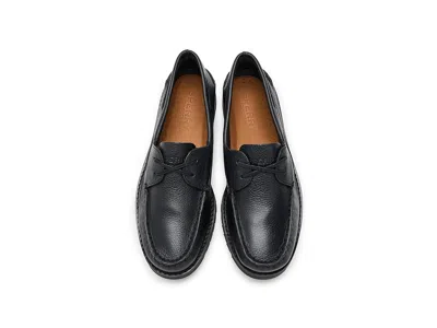 Sperry Ao 2-eye Ripple In Black