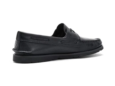 Sperry Ao 2-eye Ripple In Black