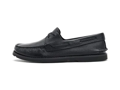Sperry Ao 2-eye Ripple In Black
