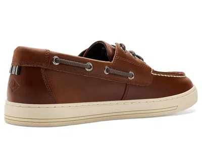 Sperry Como Moc In Brown