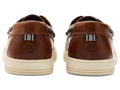 Sperry Como Moc In Brown