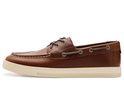 Sperry Como Moc In Brown