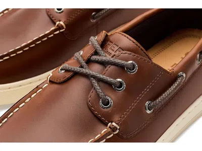 Sperry Como Moc In Brown