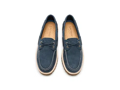 Sperry Ao 2-eye Lug In Pattern