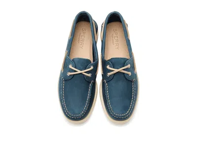 Sperry Ao 2-eye In Blue