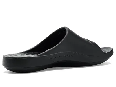 Sperry Flow Slides In Black