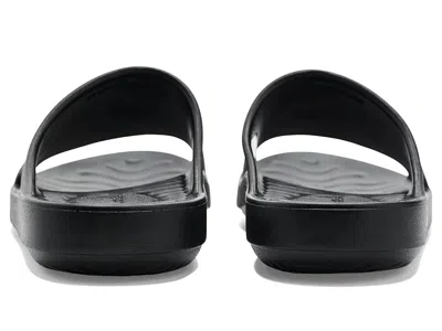 Sperry Flow Slides In Black